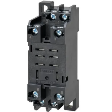 Omron Relay Socket 8-Pin DIN-Rail-Screw-Mount PTFZ-08-E